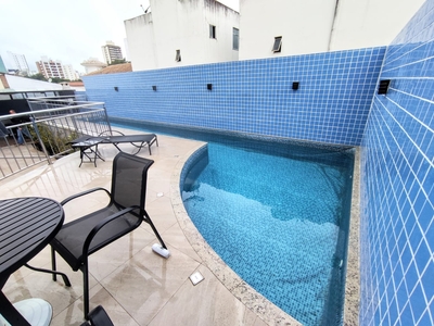 Apartamento em Candeias, Vitória da Conquista/BA de 95m² 3 quartos à venda por R$ 429.000,00