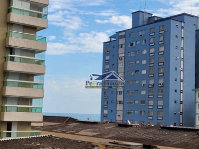 Apartamento em Canto do Forte, Praia Grande/SP de 71m² 2 quartos à venda por R$ 479.000,00