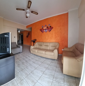 Apartamento em Canto do Forte, Praia Grande/SP de 92m² 2 quartos à venda por R$ 469.000,00