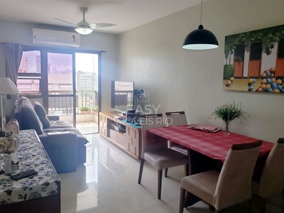 Apartamento em Catete, Rio de Janeiro/RJ de 72m² 2 quartos à venda por R$ 779.000,00