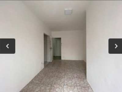 Apartamento em Centro, São Vicente/SP de 35m² 1 quartos para locação R$ 1.300,00/mes