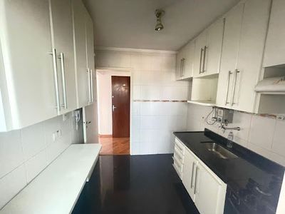 Apartamento em Chácara Santo Antônio (Zona Sul), São Paulo/SP de 60m² 2 quartos à venda por R$ 550.000,00 ou para locação R$ 3.900,00/mes