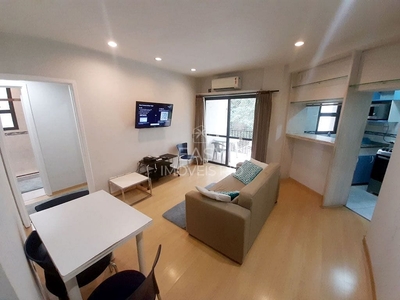 Apartamento em Copacabana, Rio de Janeiro/RJ de 50m² 1 quartos para locação R$ 3.900,00/mes