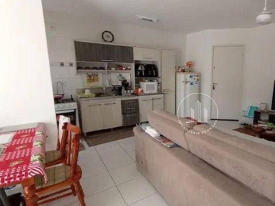 Apartamento em Forquilhas, São José/SC de 56m² 2 quartos à venda por R$ 260.000,00