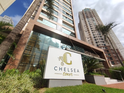 Apartamento em Gleba Fazenda Palhano, Londrina/PR de 100m² 3 quartos para locação R$ 4.700,00/mes
