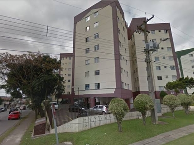 Apartamento em Hauer, Curitiba/PR de 58m² 3 quartos à venda por R$ 319.000,00