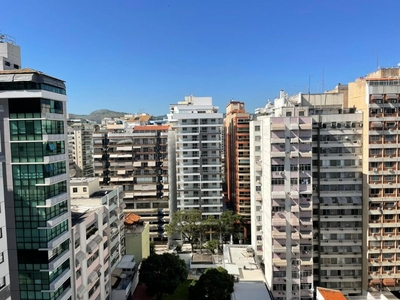 Apartamento em Icaraí, Niterói/RJ de 105m² 3 quartos à venda por R$ 869.000,00