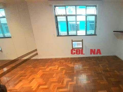 Apartamento em Icaraí, Niterói/RJ de 63m² 2 quartos para locação R$ 2.200,00/mes