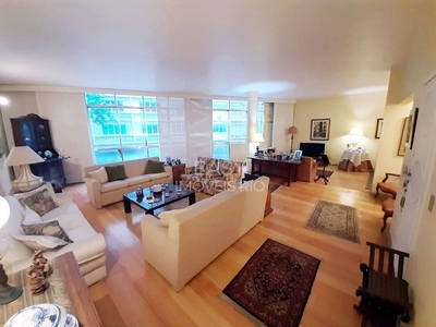 Apartamento em Ipanema, Rio de Janeiro/RJ de 201m² 3 quartos à venda por R$ 2.239.000,00