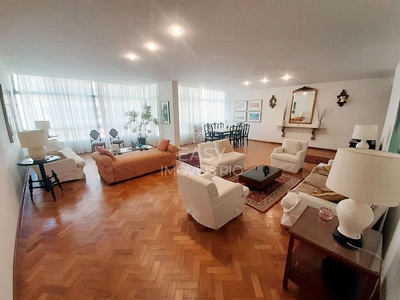 Apartamento em Ipanema, Rio de Janeiro/RJ de 280m² 4 quartos à venda por R$ 3.149.000,00