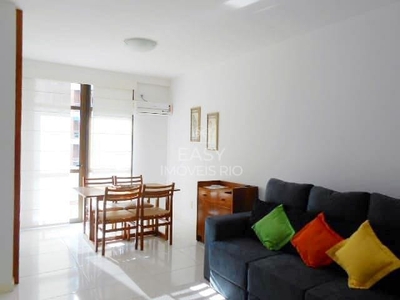 Apartamento em Ipanema, Rio de Janeiro/RJ de 48m² 1 quartos à venda por R$ 889.000,00