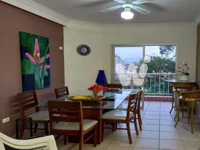 Apartamento em Itaguá, Ubatuba/SP de 95m² 2 quartos à venda por R$ 534.000,00