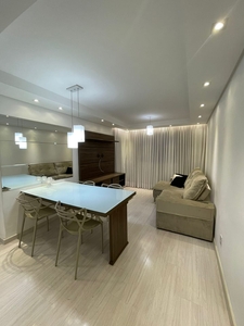 Apartamento em Jardim Bela Vista, Aparecida de Goiânia/GO de 52m² 2 quartos à venda por R$ 219.000,00