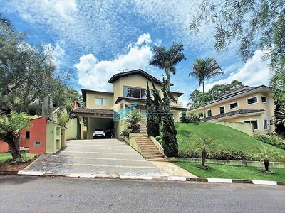 Apartamento em Jardim Indaiá, Embu das Artes/SP de 368m² 4 quartos à venda por R$ 1.799.000,00