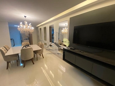 Apartamento em Jardim Karaíba, Uberlândia/MG de 108m² 3 quartos à venda por R$ 949.000,00