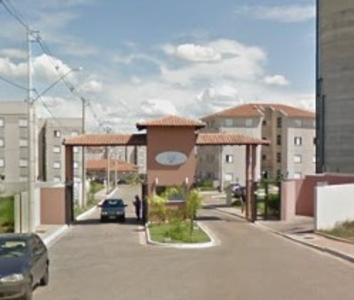 Apartamento em Jardim Santa Maria (Nova Veneza), Sumaré/SP de 47m² 2 quartos à venda por R$ 179.000,00