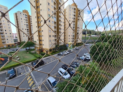 Apartamento em Jardim Tupanci, Barueri/SP de 58m² 2 quartos à venda por R$ 249.000,00