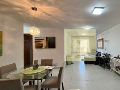 Apartamento em Manaíra, João Pessoa/PB de 123m² 3 quartos à venda por R$ 865.000,00