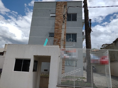 Apartamento em Maracanã, Colombo/PR de 48m² 2 quartos à venda por R$ 234.000,00