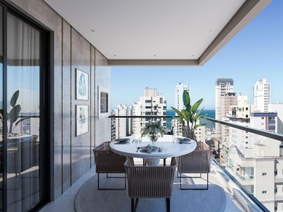 Apartamento em Meia Praia, Itapema/SC de 108m² 3 quartos à venda por R$ 1.319.000,00
