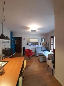 Apartamento em Moema, São Paulo/SP de 73m² 2 quartos para locação R$ 4.800,00/mes