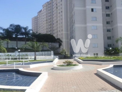 Apartamento em Monte Castelo, São José dos Campos/SP de 75m² 3 quartos à venda por R$ 404.000,00
