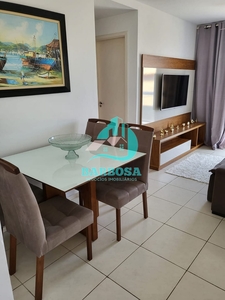 Apartamento em Parque Riviera, Cabo Frio/RJ de 72m² 2 quartos à venda por R$ 514.000,00