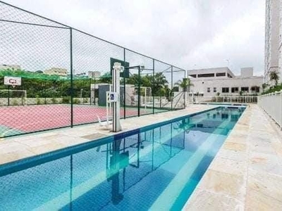 Apartamento em Parque Santana, Mogi das Cruzes/SP de 60m² 2 quartos à venda por R$ 414.000,00 ou para locação R$ 2.320,00/mes