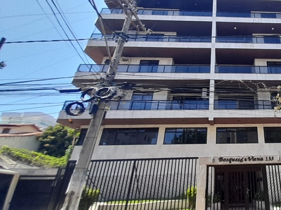 Apartamento em Passagem, Cabo Frio/RJ de 100m² 3 quartos à venda por R$ 689.000,00