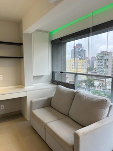 Apartamento em Perdizes, São Paulo/SP de 40m² 1 quartos à venda por R$ 779.000,00