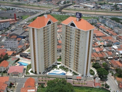 Apartamento em Ponte Grande, Guarulhos/SP de 82m² 3 quartos à venda por R$ 629.000,00