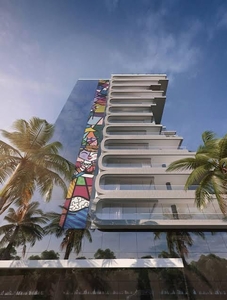 Apartamento em Praia Brava, Itajaí/SC de 90m² 2 quartos à venda por R$ 2.399.000,00