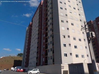 Apartamento em Residencial Alexandria, Várzea Paulista/SP de 50m² 2 quartos à venda por R$ 317.000,00