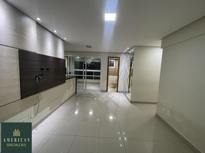 Apartamento em Residencial Eldorado Expansão, Goiânia/GO de 99m² 3 quartos à venda por R$ 649.000,00