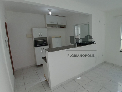 Apartamento em Saco dos Limões, Florianópolis/SC de 49m² 1 quartos à venda por R$ 258.000,00