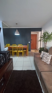 Apartamento em Setor Bueno, Goiânia/GO de 76m² 3 quartos para locação R$ 2.000,00/mes