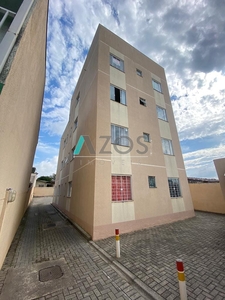 Apartamento em São Gabriel, Colombo/PR de 55m² 2 quartos à venda por R$ 209.000,00