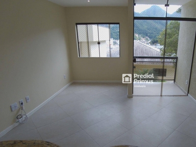 Apartamento em Suíço, Nova Friburgo/RJ de 70m² 2 quartos para locação R$ 1.350,00/mes