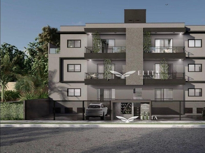 Apartamento em Tabuleiro, Barra Velha/SC de 69m² 2 quartos à venda por R$ 524.000,00