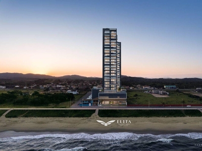 Apartamento em Tabuleiro, Barra Velha/SC de 82m² 3 quartos à venda por R$ 832.853,00