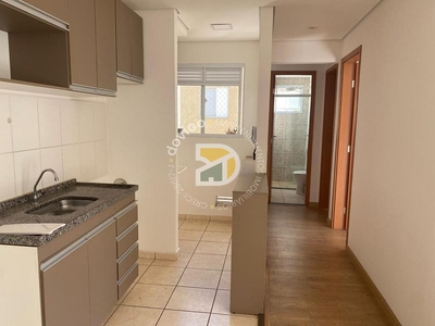 Apartamento em Tucura, Mogi Mirim/SP de 44m² 2 quartos para locação R$ 1.420,00/mes