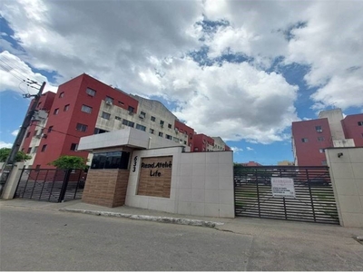 Apartamento em Várzea, Recife/PE de 55m² 3 quartos para locação R$ 1.500,00/mes
