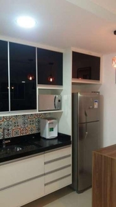 Apartamento em Vila Galvão, Guarulhos/SP de 54m² 2 quartos à venda por R$ 348.000,00