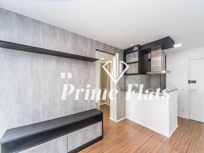 Apartamento em Vila Madalena, São Paulo/SP de 41m² 1 quartos à venda por R$ 697.000,00