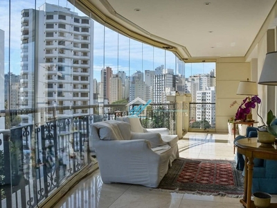 Apartamento em Vila Mariana, São Paulo/SP de 308m² 4 quartos à venda por R$ 6.799.000,00