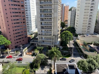 Apartamento em Vila Nova Conceição, São Paulo/SP de 127m² 3 quartos à venda por R$ 2.384.000,00