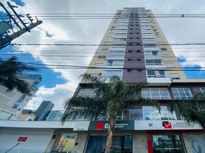 Apartamento em Vila Rodrigues, Passo Fundo/RS de 29m² 1 quartos para locação R$ 1.530,00/mes