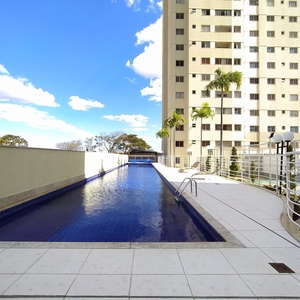 Apartamento em Vila Rosa, Goiânia/GO de 74m² 3 quartos à venda por R$ 338.000,00