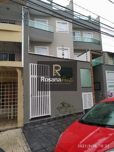 Apartamento em Vila Valparaíso, Santo André/SP de 106m² 2 quartos à venda por R$ 465.400,00