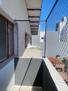 Apartamento em Vila Valparaíso, Santo André/SP de 70m² 2 quartos à venda por R$ 329.000,00